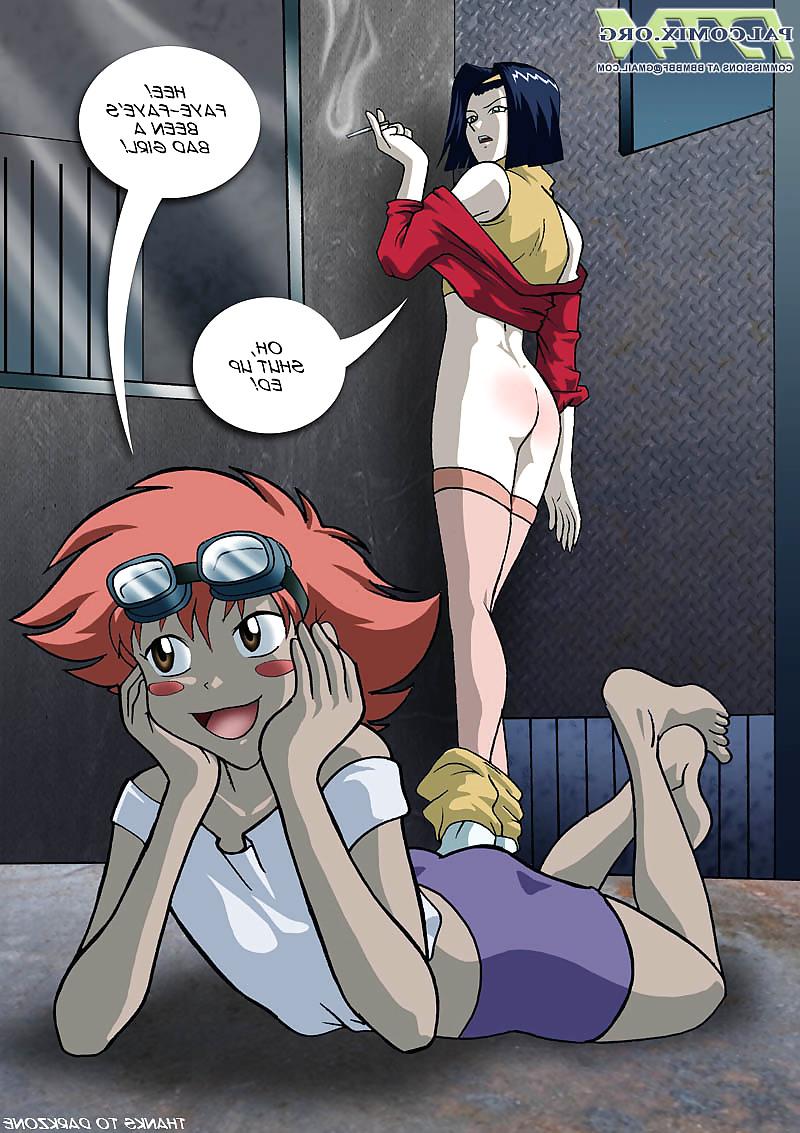 25P Cowboy Bebop Hentai 2