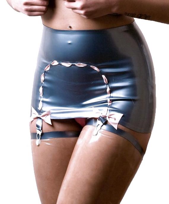 25P Gorgeous Latex Dolles 4