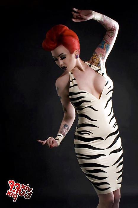 25P Gorgeous Latex Dolles 4