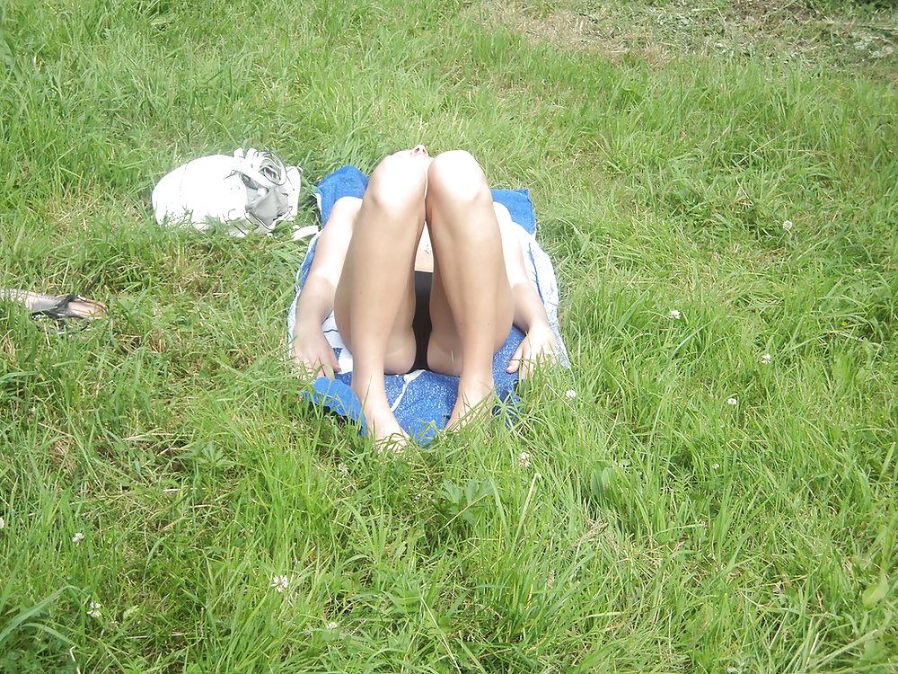 25P Park Voyeur #1