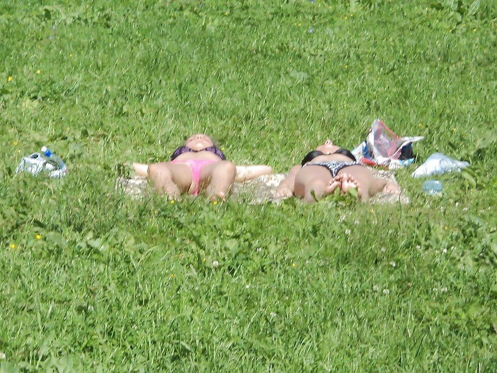 25P Park Voyeur #1