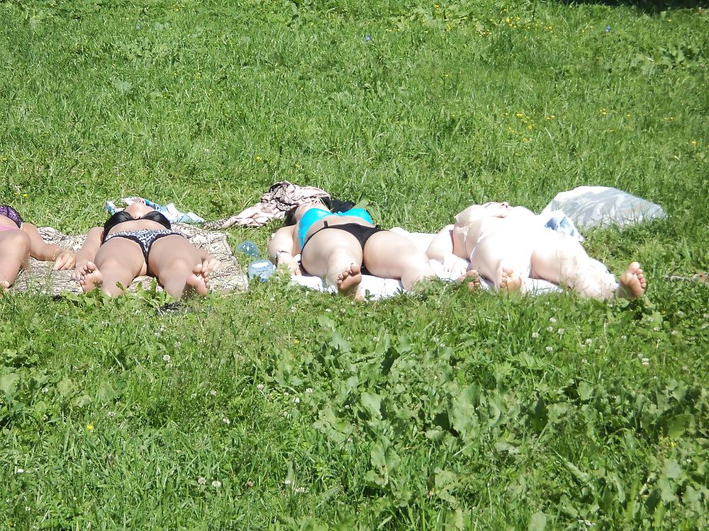 25P Park Voyeur #1