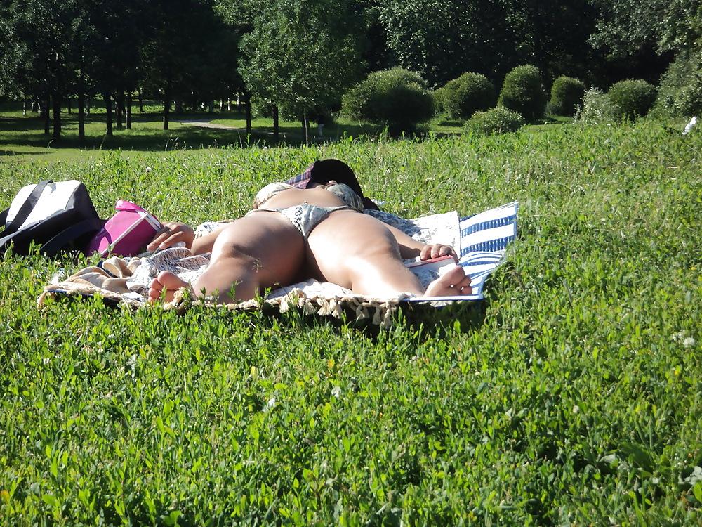 25P Park Voyeur #1