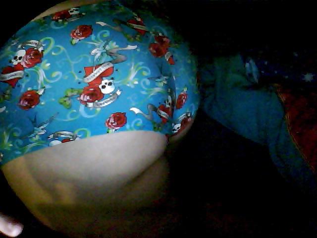 25P My Fabulous Butt