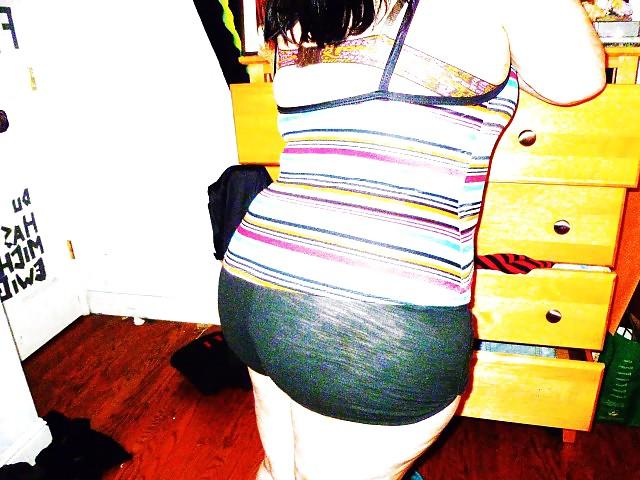 25P My Fabulous Butt