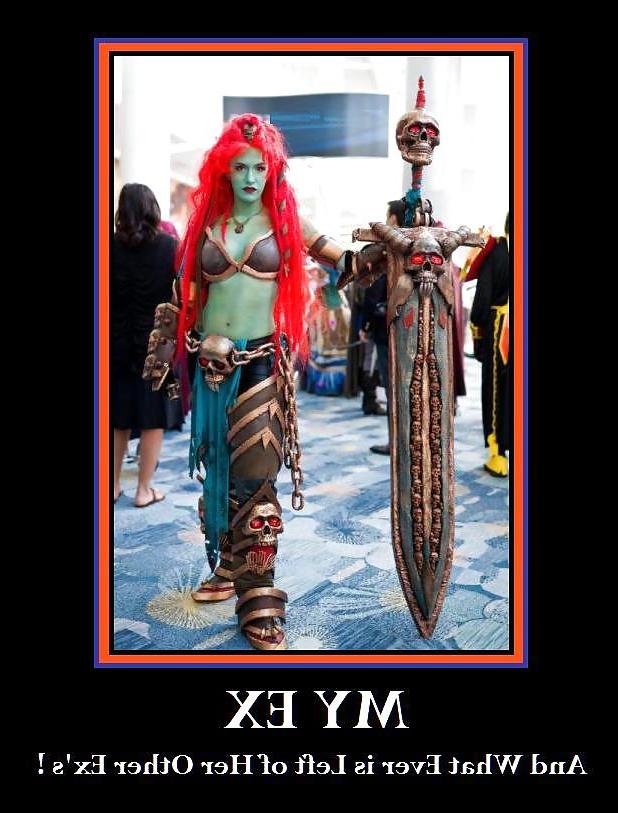 20P Funny Posters and Captions VIII