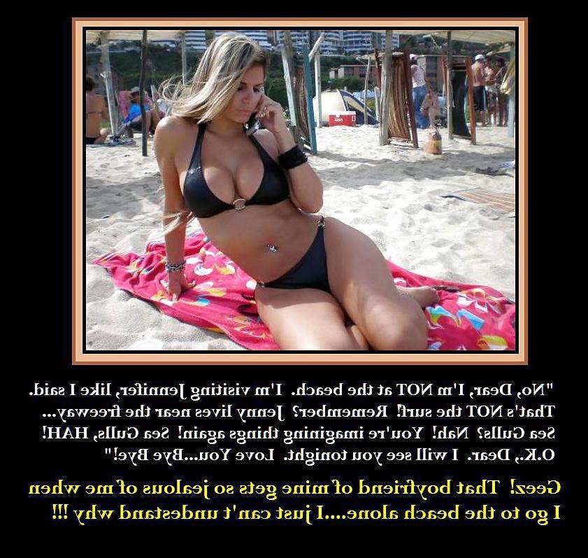 20P Funny Sexy Captioned Pictures & Posters LV  91212