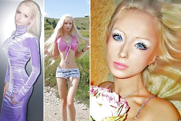 25P Make-up, dresses, nails etc. for sissys