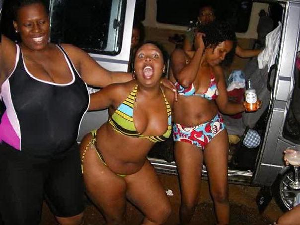 25P Party times with the boys and girls