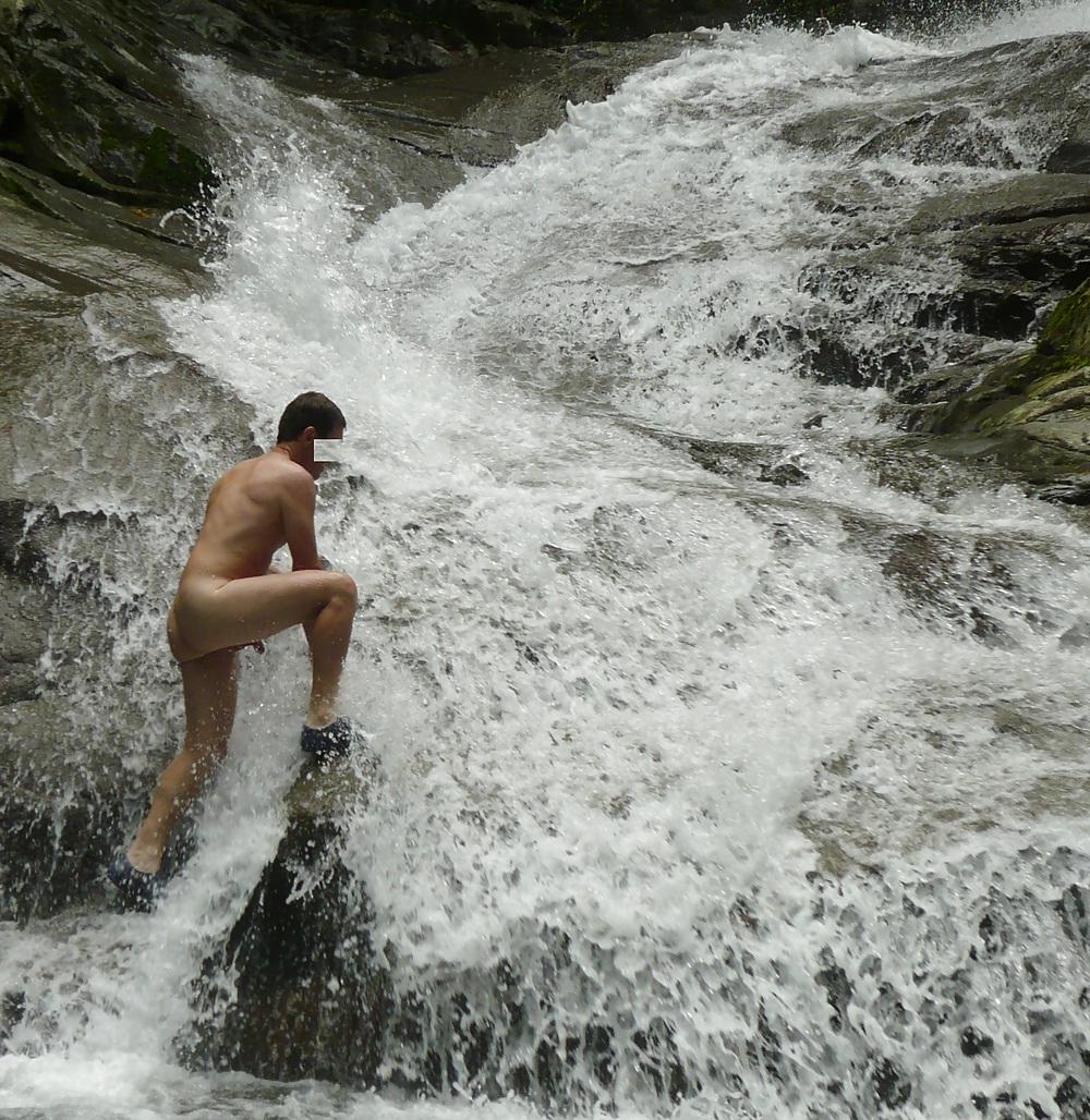 11P Flüsse und Wasserfall