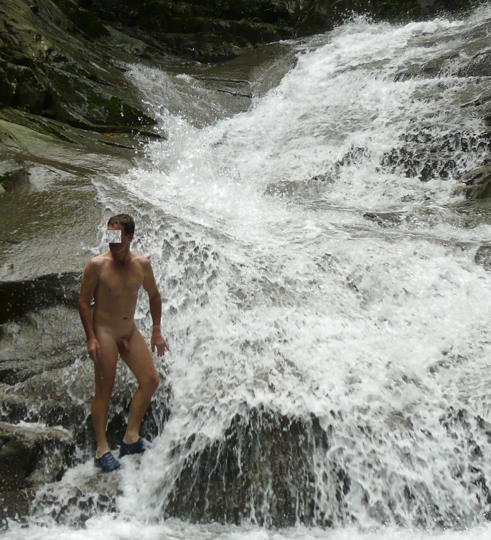 11P Flüsse und Wasserfall