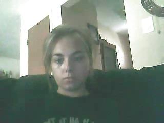 14P Her Webcam Was Left On