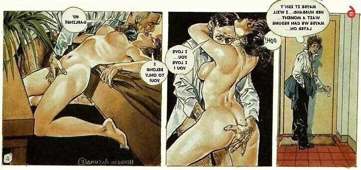 12P A passionate woman