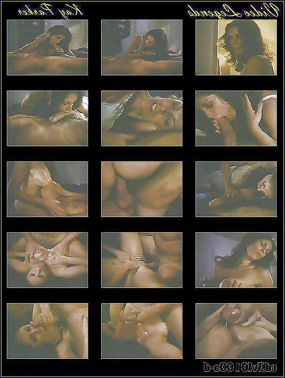 25P The Goddess Kay Parker