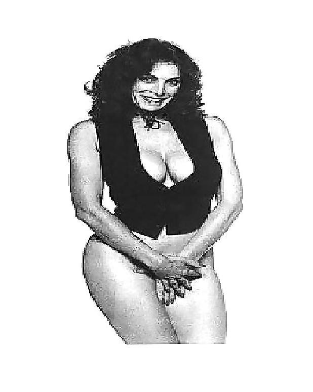 25P The Goddess Kay Parker
