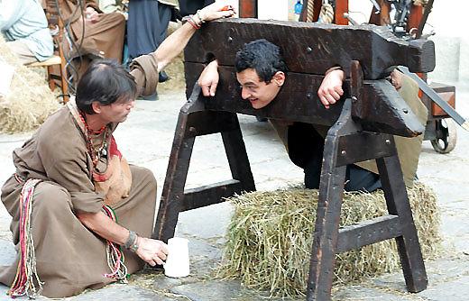 19P Pillory 3!