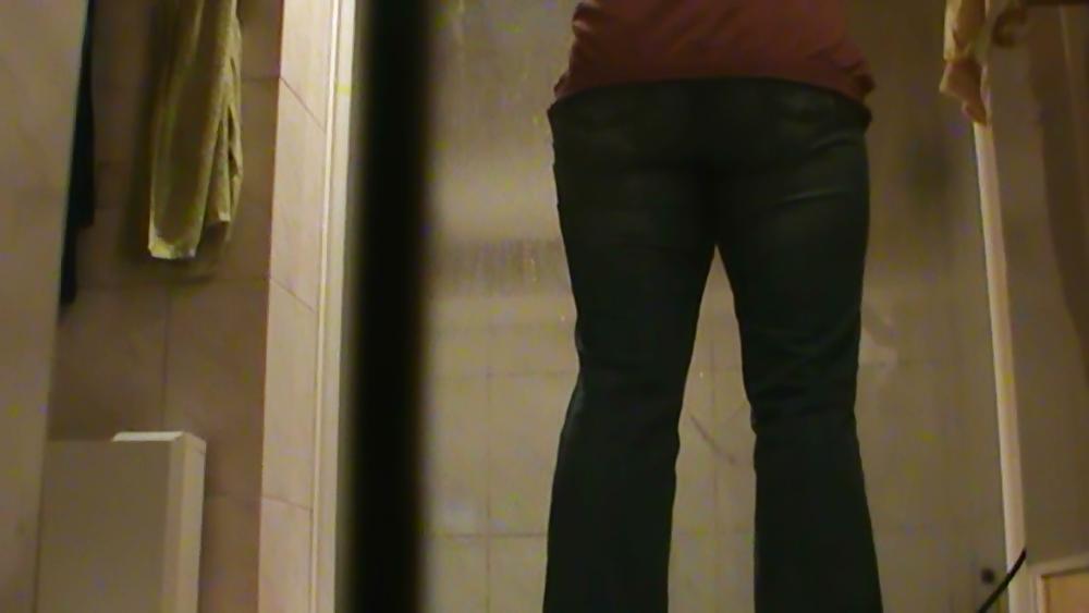 17P Bbw molli duschen