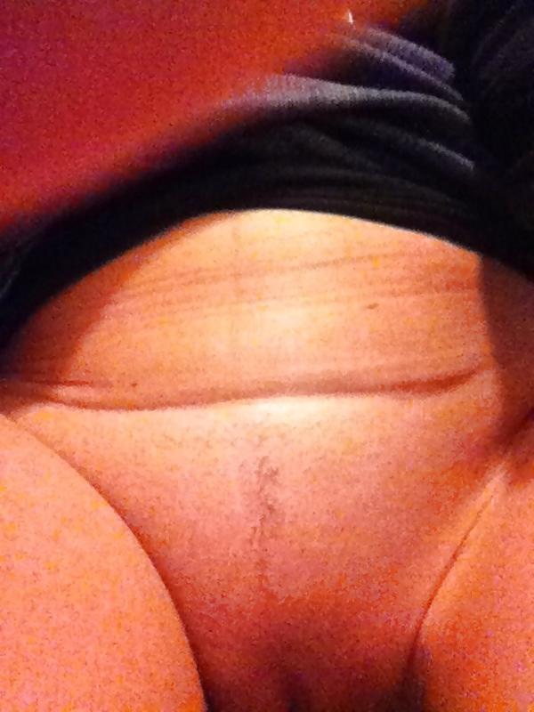25P His Dutch wife exposed (but does she ........)