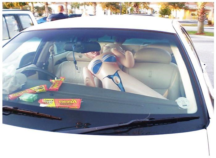 13P Inflatable doll