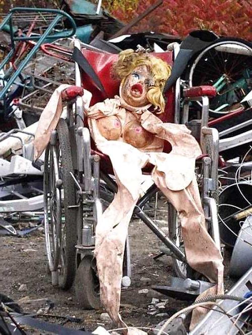 13P Inflatable doll