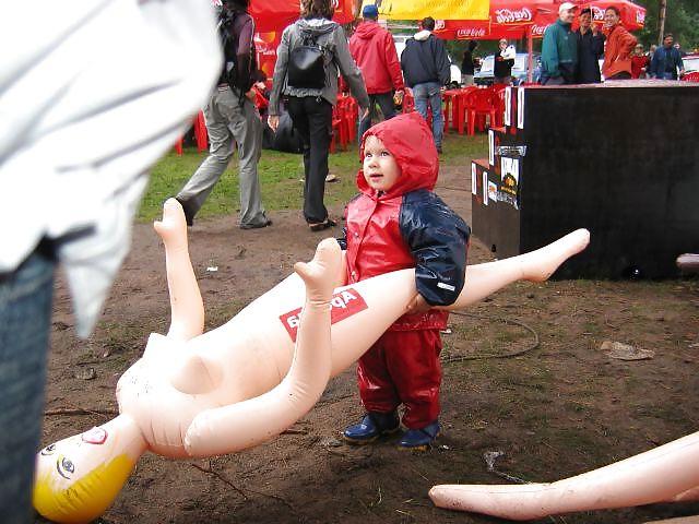 13P Inflatable doll