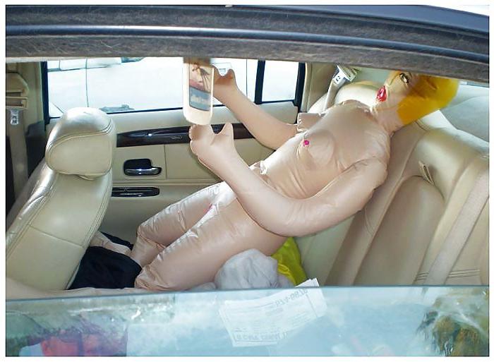 13P Inflatable doll