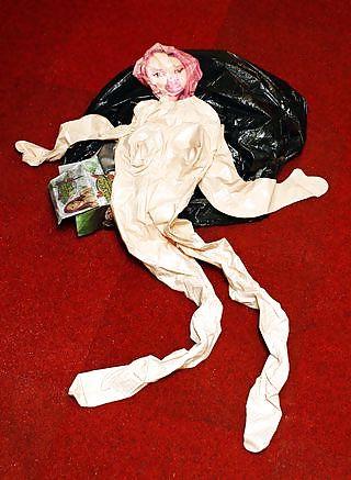 13P Inflatable doll