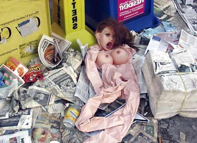 13P Inflatable doll