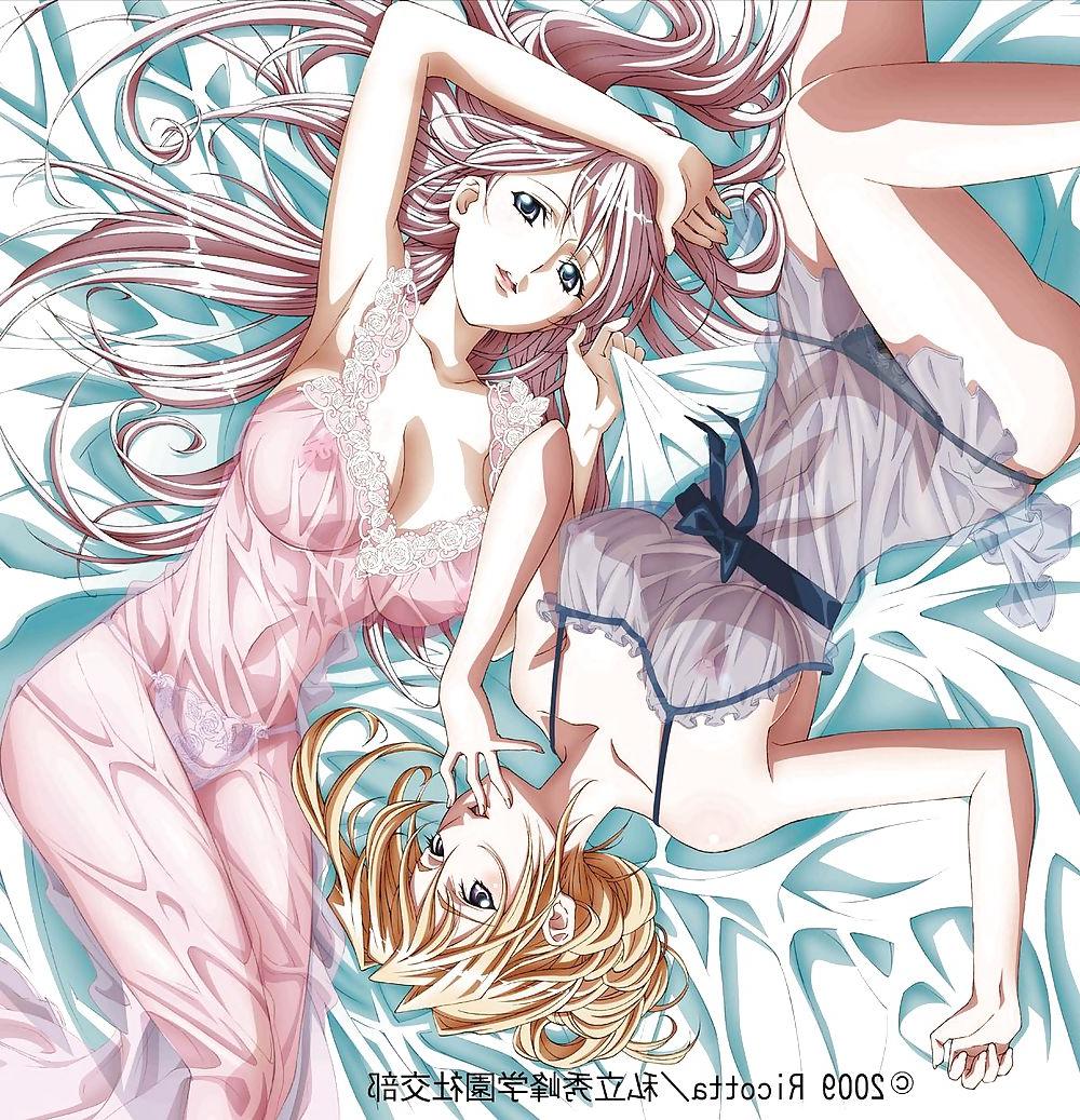 25P Pink Hair Paradise 5