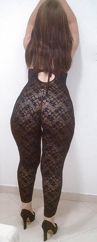 11P My Curvy Wife showing her soft juicy body