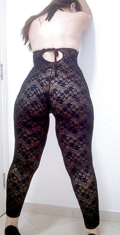 11P My Curvy Wife showing her soft juicy body