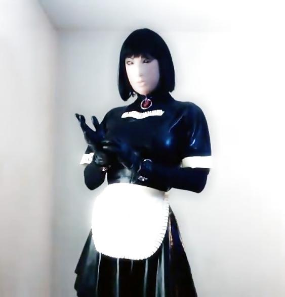 25P Fetish Doll