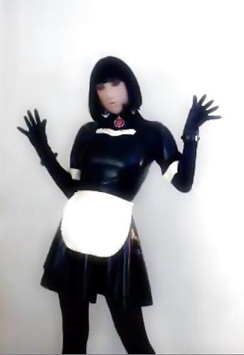 25P Fetish Doll