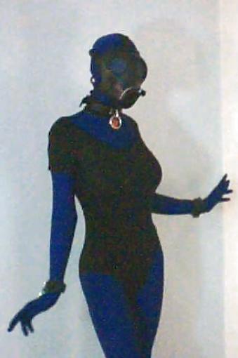 25P Fetish Doll