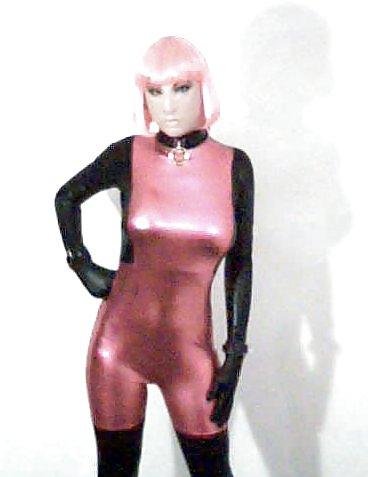25P Fetish Doll