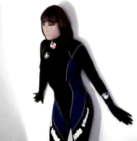 25P Fetish Doll