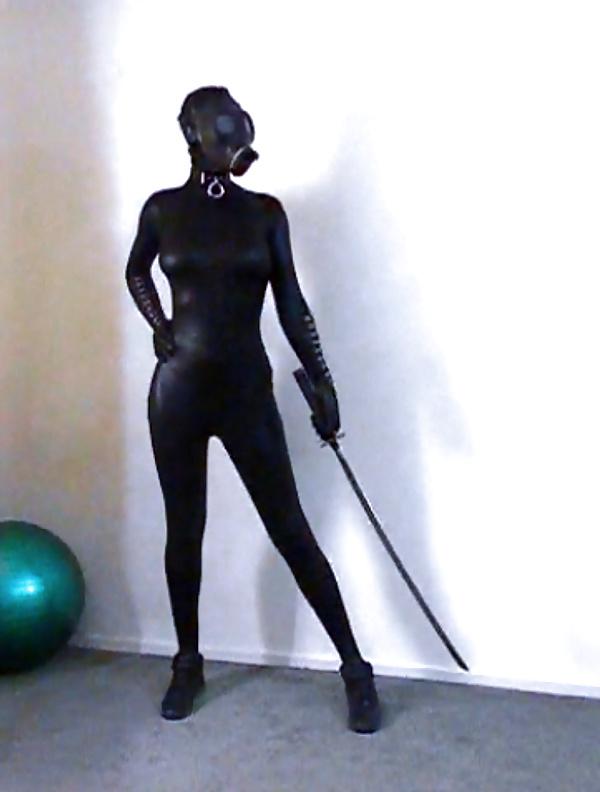 25P Fetish Doll