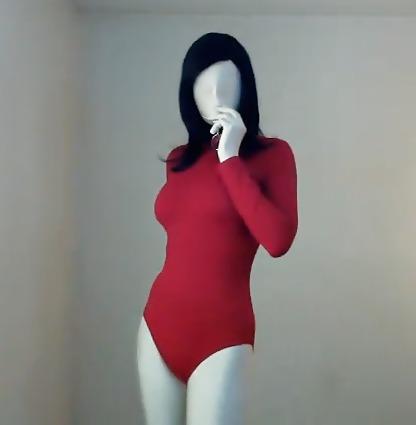 25P Fetish Doll