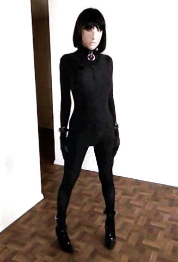 25P Fetish Doll