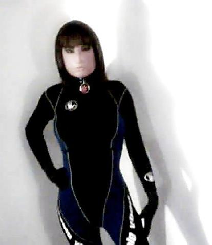 25P Fetish Doll