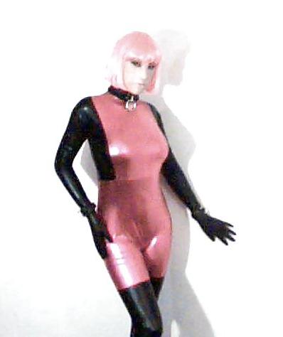 25P Fetish Doll