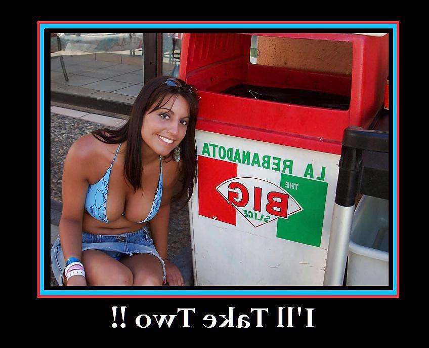 20P Funny Sexy Captioned Pictures & Posters XXXXIV  9412