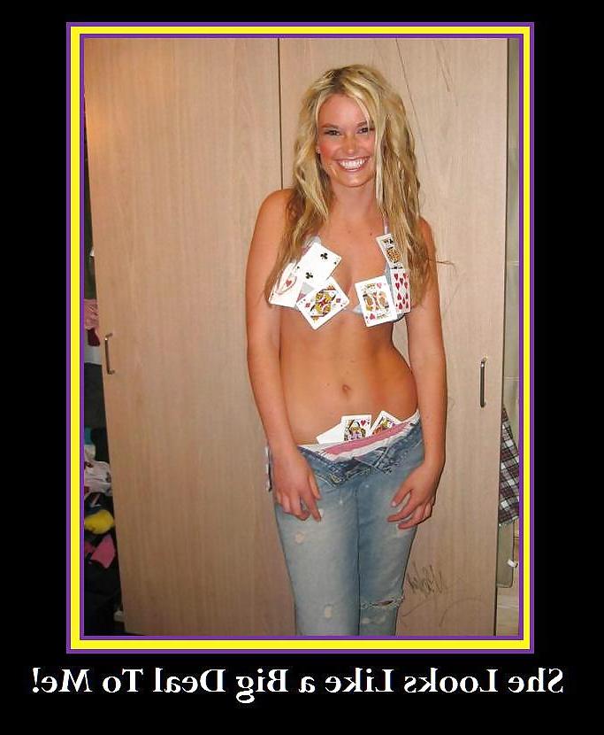 20P Funny Sexy Captioned Pictures & Posters XXXXIV  9412
