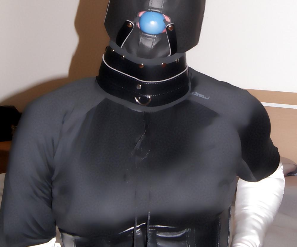 16P Slave doll slut