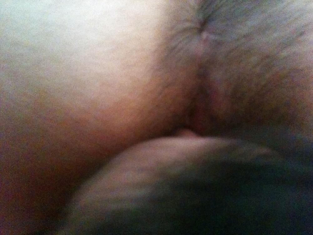 4P Wife's Asshole