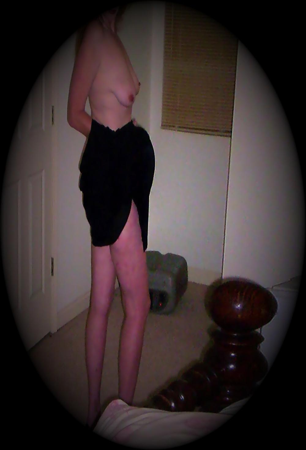 11P Ginger  at home