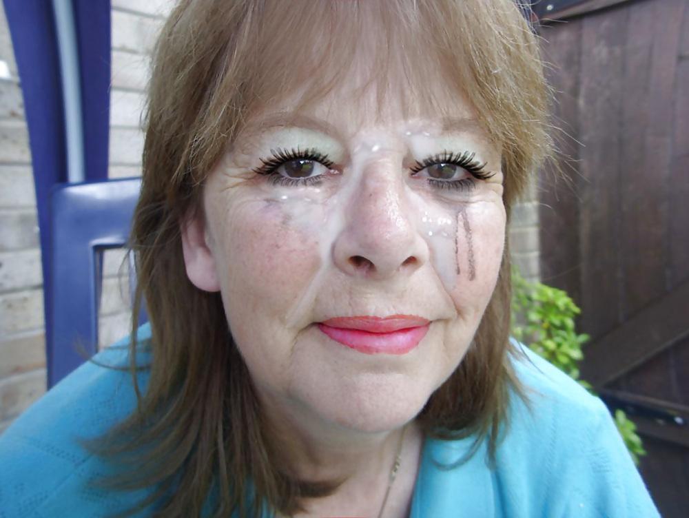 12P Maggie the ugly slag