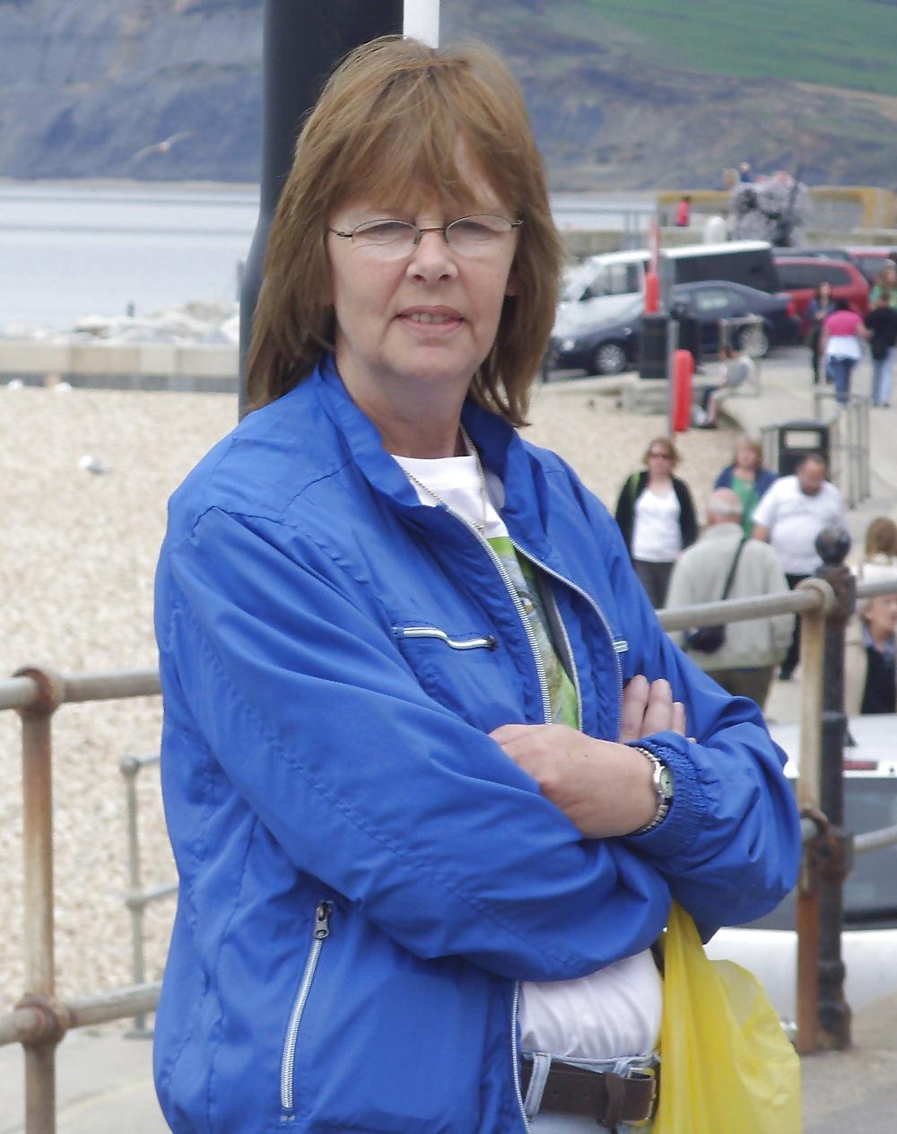 12P Maggie the ugly slag