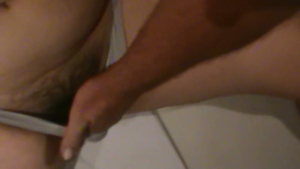 16P Bbw molli gefesselt