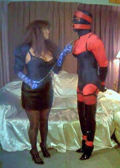 25P Satin Bondage & Discipline